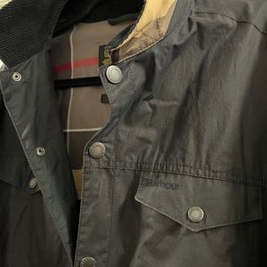 Barbour Bogart Wax Jacket (Limited Edition)(XXL)